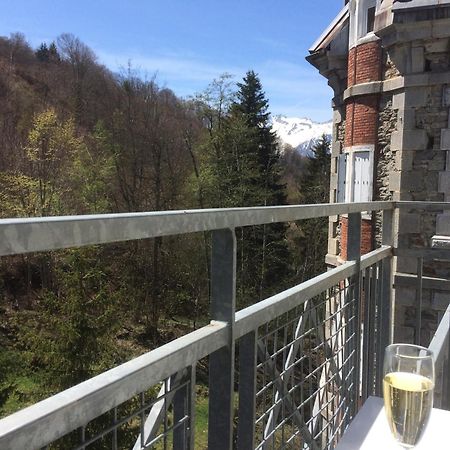 Studio 4 A 6 Personnes Avec Balcon A Bareges Domaine Grand Tourmalet Kültér fotó
