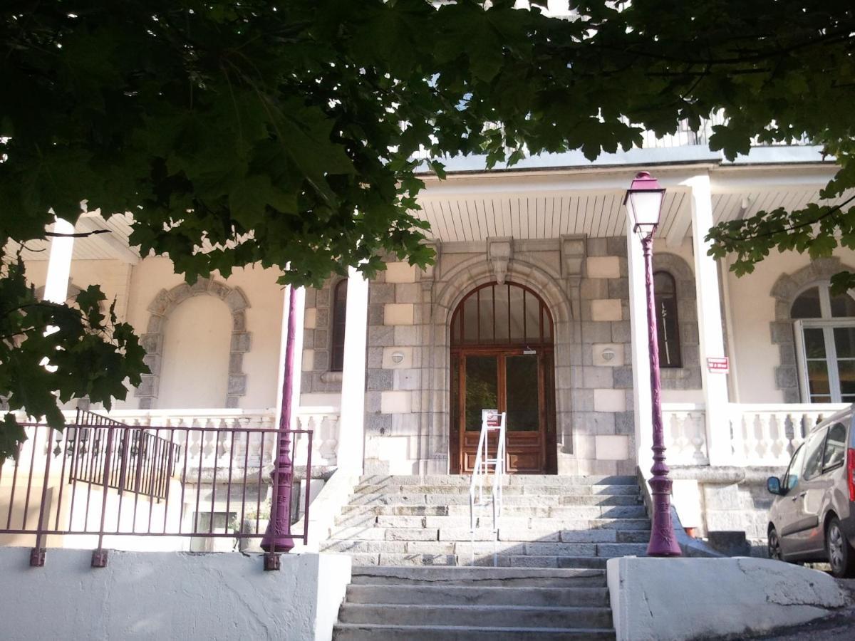 Studio 4 A 6 Personnes Avec Balcon A Bareges Domaine Grand Tourmalet Kültér fotó