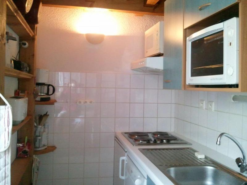 Studio 4 A 6 Personnes Avec Balcon A Bareges Domaine Grand Tourmalet Kültér fotó