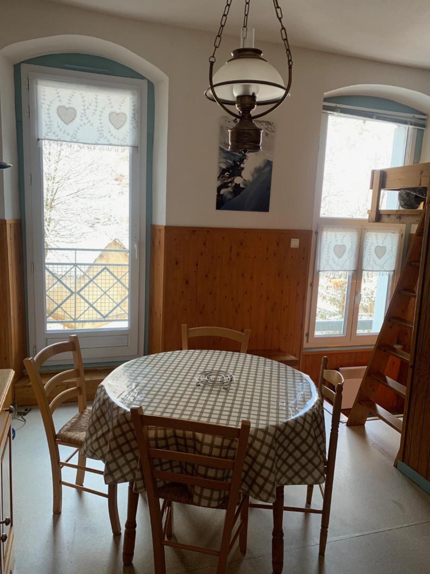 Studio 4 A 6 Personnes Avec Balcon A Bareges Domaine Grand Tourmalet Kültér fotó