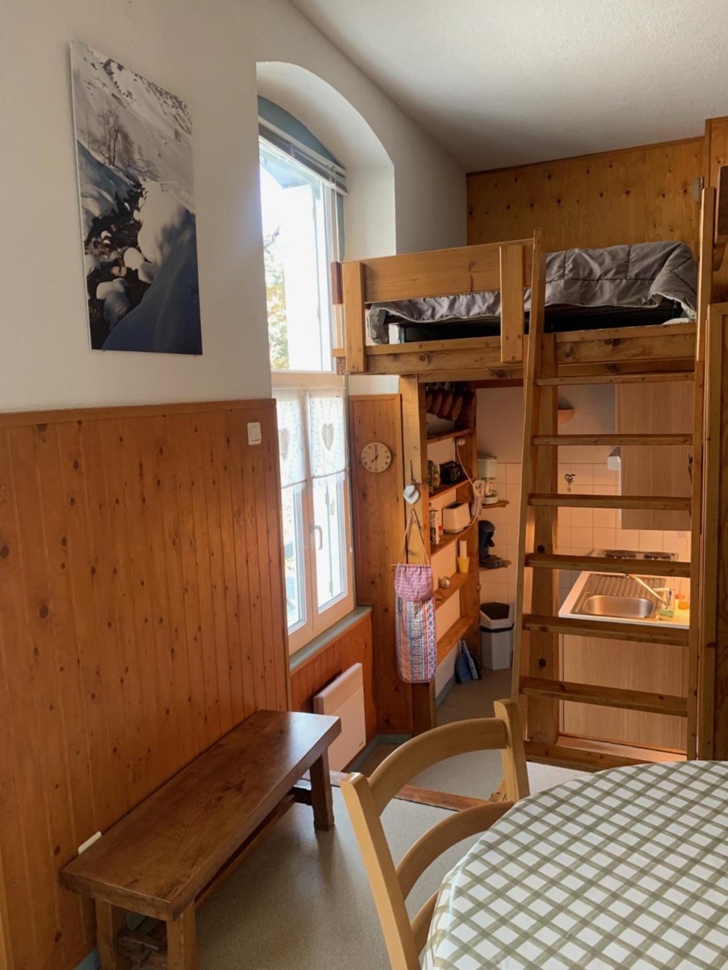 Studio 4 A 6 Personnes Avec Balcon A Bareges Domaine Grand Tourmalet Kültér fotó