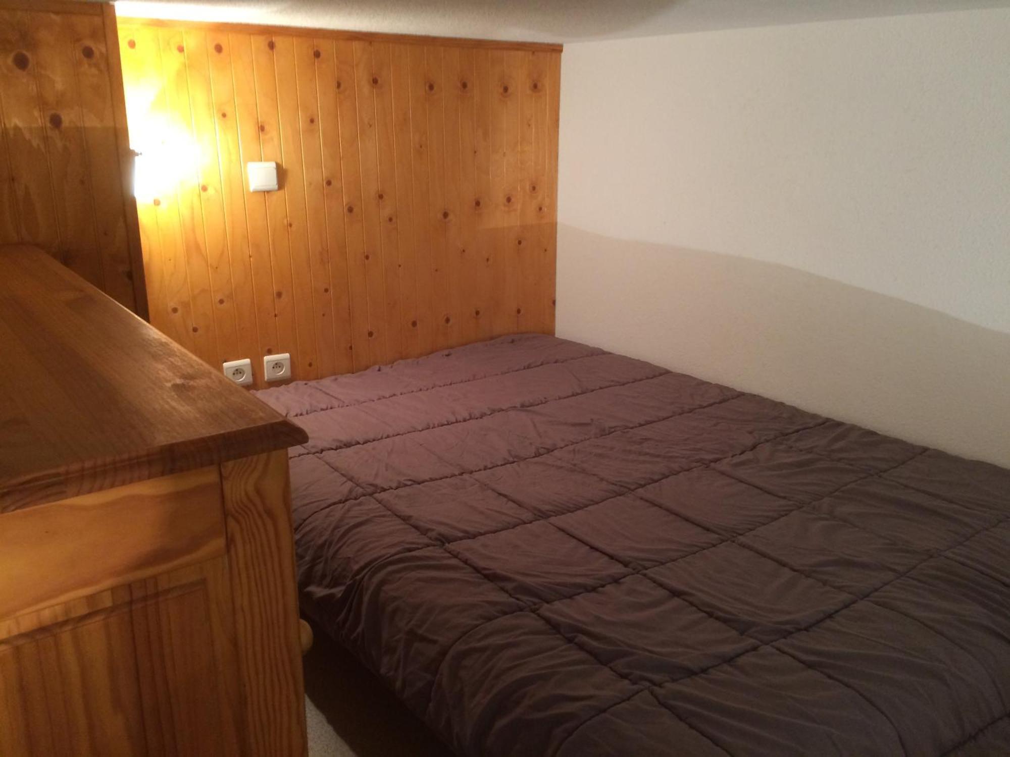 Studio 4 A 6 Personnes Avec Balcon A Bareges Domaine Grand Tourmalet Kültér fotó