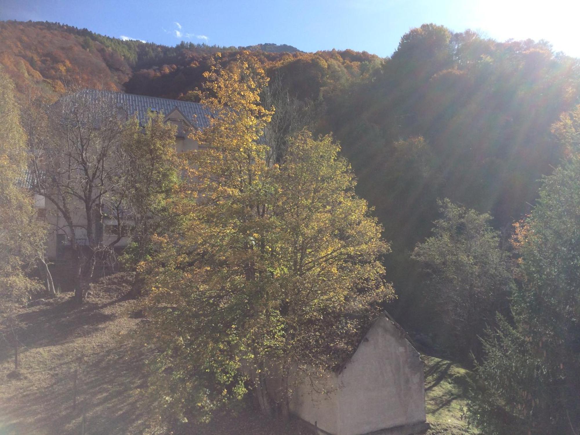 Studio 4 A 6 Personnes Avec Balcon A Bareges Domaine Grand Tourmalet Kültér fotó
