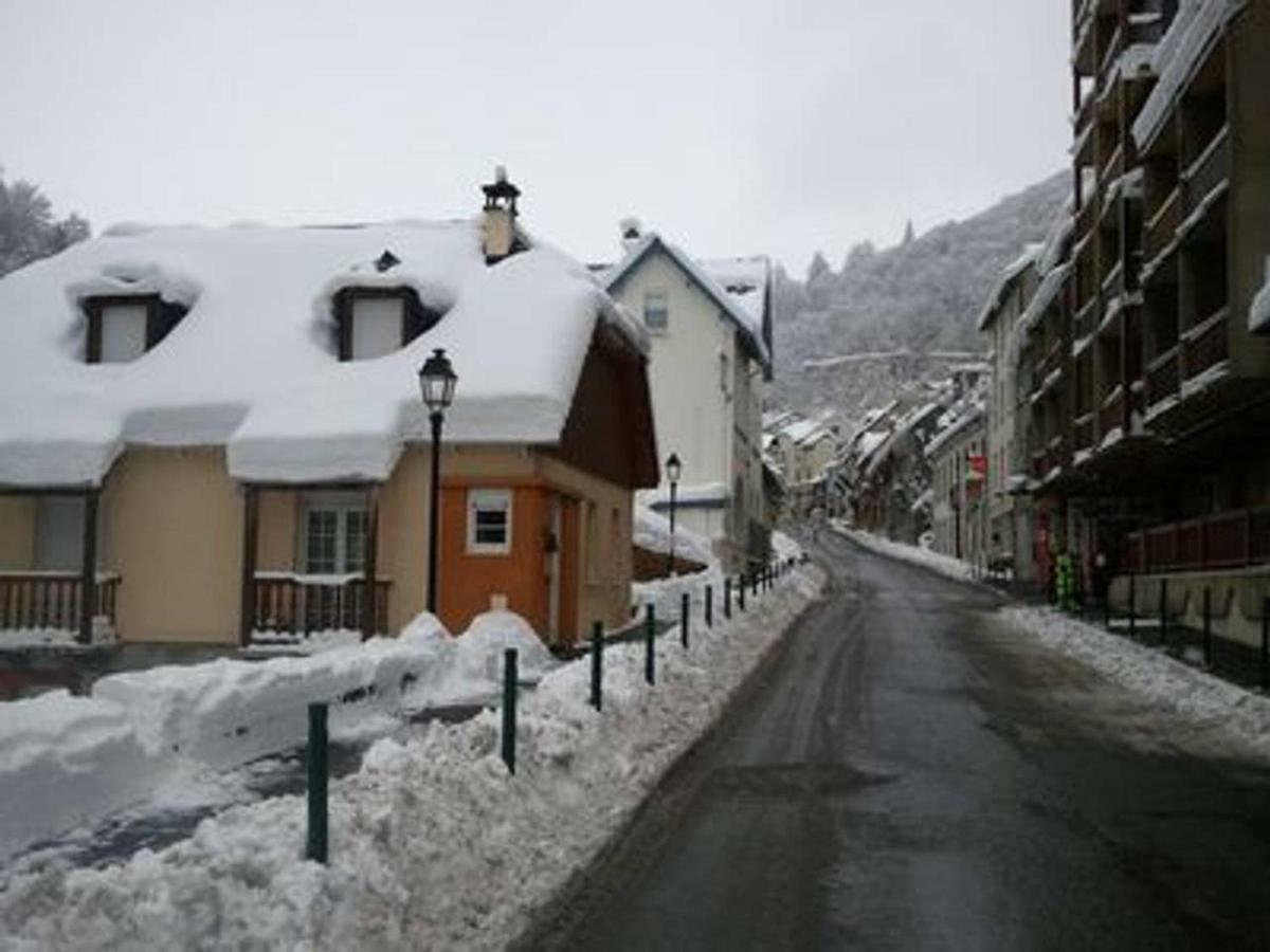 Studio 4 A 6 Personnes Avec Balcon A Bareges Domaine Grand Tourmalet Kültér fotó