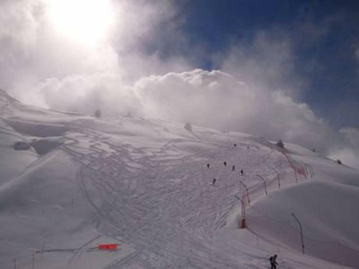 Studio 4 A 6 Personnes Avec Balcon A Bareges Domaine Grand Tourmalet Kültér fotó