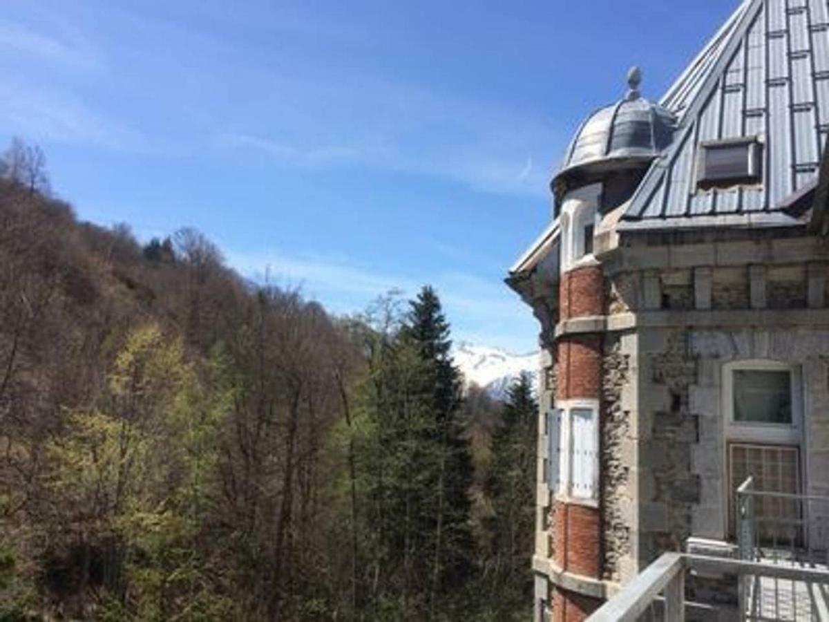 Studio 4 A 6 Personnes Avec Balcon A Bareges Domaine Grand Tourmalet Kültér fotó