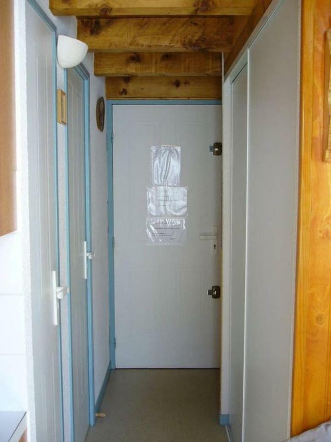 Studio 4 A 6 Personnes Avec Balcon A Bareges Domaine Grand Tourmalet Kültér fotó